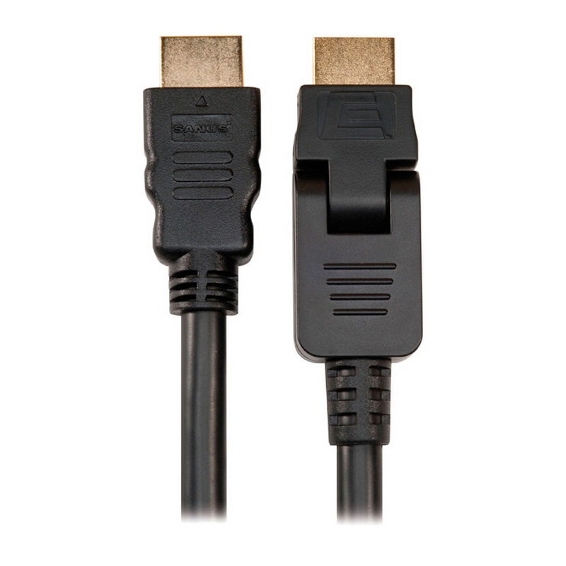 SANUS ELM4205-B1 HDMI 5’ 1.5м 180 pivot кабель